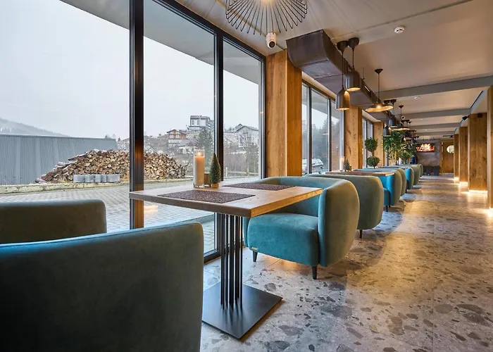 Chalet Fomich