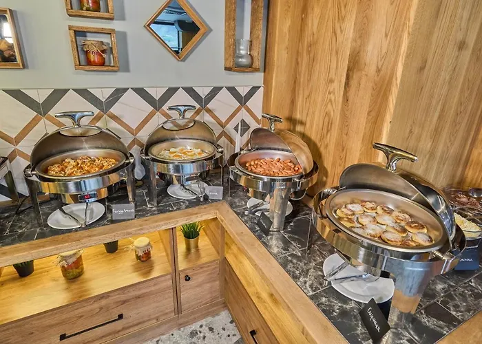 Chalet Fomich