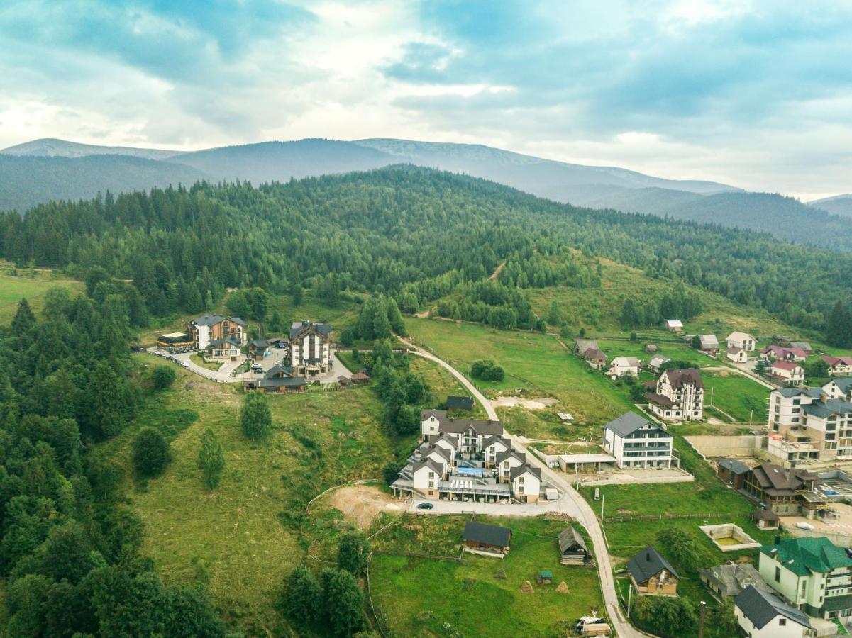 Fomich Lodge Bukowel